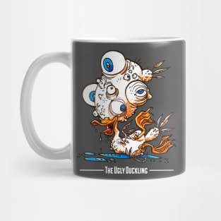 The Ugly Duckling Mug